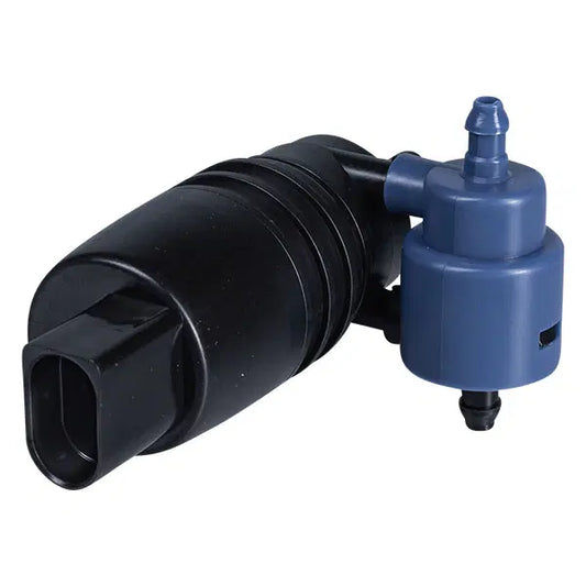 107819 Febi Windscreen washer system pump for vehicles with wipe-wash system for rear window (New Plug type)