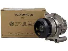 (1) 107829 Water Pump Various VAG engines including AWT,AZM,AWM,