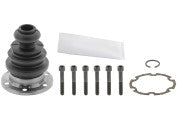 108213 Topran OE Quality Inner C/V Boot kit