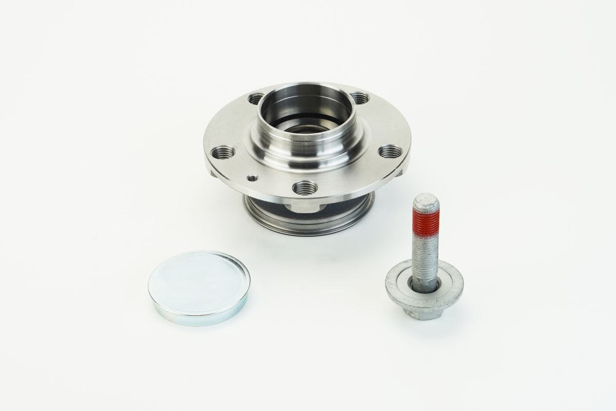 120373 OE Quality Rear wheel hub & wheel bearing PR:0FB,0FV, 0V6+0N1,0N2, 0N7