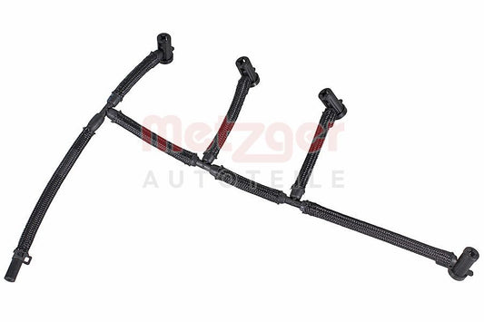 109409 Metzger Diesel Leak off Overflow pipe diesel eng.+ PR-DM6,DN4, DN7,M0H