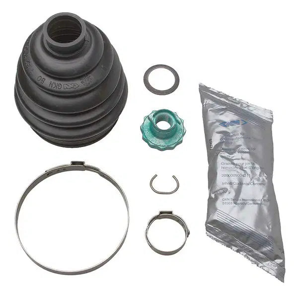 109410 GKN Lobro Outer C/V Boot kit  incl Hub Nut