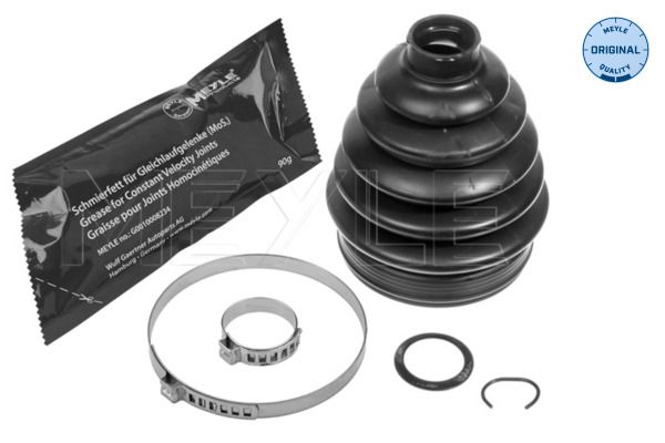109410 Meyle Outer C/V Boot kit excuding Hub Nut