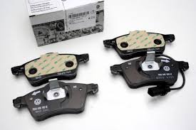 109463A Genuine Front Brake pad set T4 7D 1998>mid 2001 >>70-1-000 954 PR-1LB/Sharan 16"  ATE with sensors
