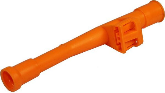 109617 Dipstick Tube 'Orange plastic'
