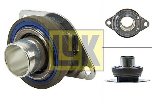 (7) 109631 LUK release bearing with guide sleeve