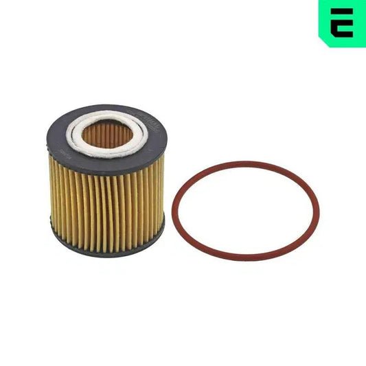 109653 Optimal Oil Filter 1.2L 50/54/55/60/70BHP/Polo 1.2 09> Petrol eng.+ CJLA