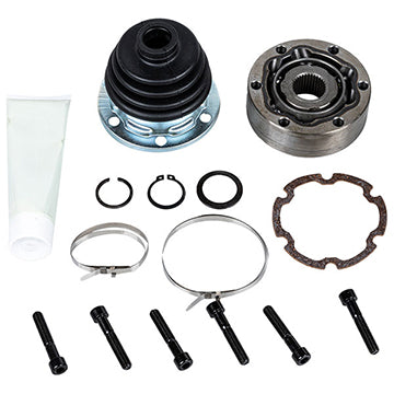 110022 CV Joint Kit including Boot Grease and Hardware: T2 Bay (1968-1979), T25 (1980-1991)