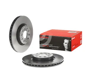 110073A Pair of Brembo Front Vented Brake Discs-312x25mm  PR-1LJ, 1ZA, 1ZD, PR-1ZM, PR-1ZG