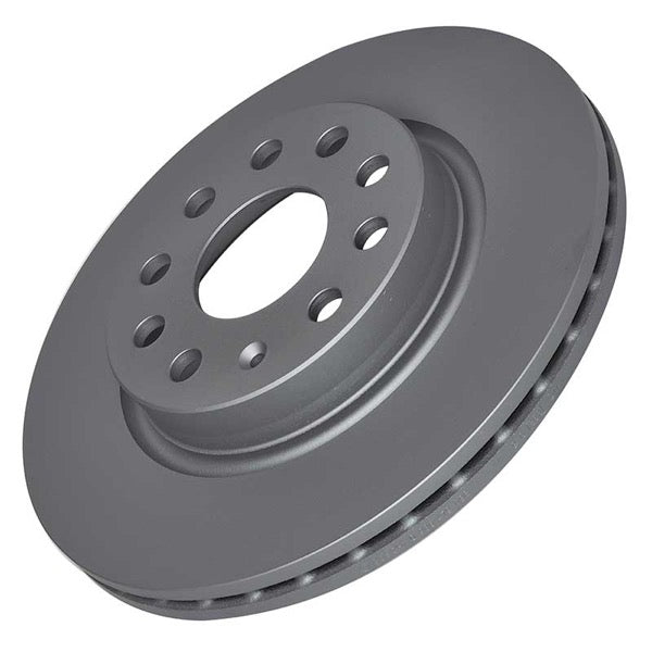110074A Front Coated Vented Brake Disc-280x22mm PR-1ZF/1ZM