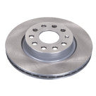 110074 Pair of Hella Front Vented Brake Discs-280x22mm PR-1ZF/1ZM