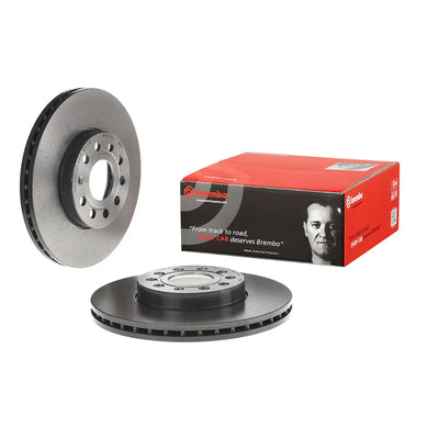 110075A Brembo Front Vented Brake Disc-288x25mm PR-1ZE