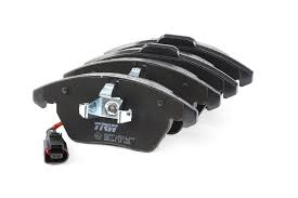110085C Set of TRW Front brake pads 270bhp PR-1ZK