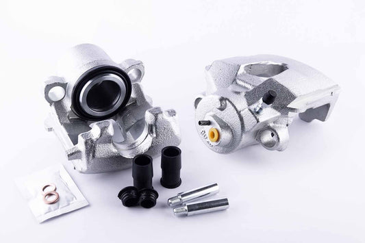 110282 Hella R/H New brake caliper PR:1LQ,1LR, 1ZF,1ZG,1ZJ