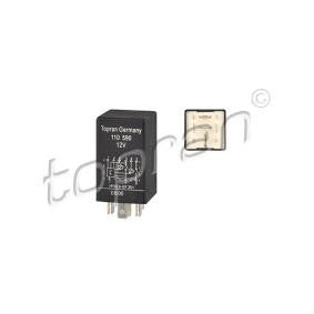 (6) 110590 (175) Starter relay for automatic gearbox relay location/code no.: