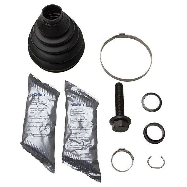 (item 22) 110970 GKN-Lobro C/V Boot Kit-Outer 115x97x29mm Thermoplastic