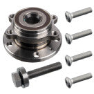111081 VWB Front Hub  & Wheel Bearing Kit 5/112 Various VAG 04> PR-1ZD,1ZE,1ZM, 1ZP,1LJ,1ZA,1LK codes