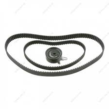 111206KP6 SKF Timing belt & Pump belt & Upper Tensioner '3pc' kit T4 2.4D AAB/AJA ''Check full engine number'