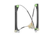 111260 R/H Winder mech w/o Motor Polo 9N 4-Door
