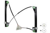 111266 R/H Window regulator without Motor Polo 9N 2 doors
