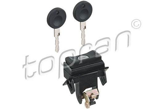 (16A) 111309 Tailgate lock & keys