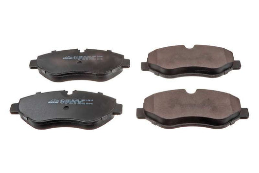 111655 Drivetech Front Brake Pad Set Crafter 2006>2017 PR-OWC,OWL