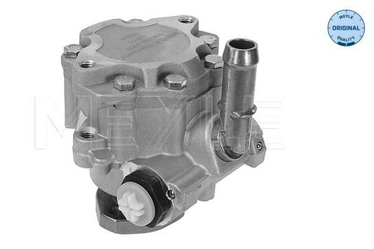 (1) 112448 MEYLE Power steering pump 90 bar ZF 4-cylinder+ AAM,ABS, 2E,ABF; diesel eng.+ 1Y,AAZ,1Z