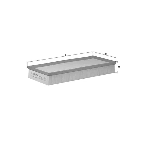 112954 Hengst Air filter element