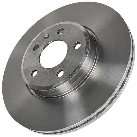 113009 Front Vented Brake Disc-314x25mm A4 1.8TFSI/3.0 V6 PR-1LT,1LY' 2008>