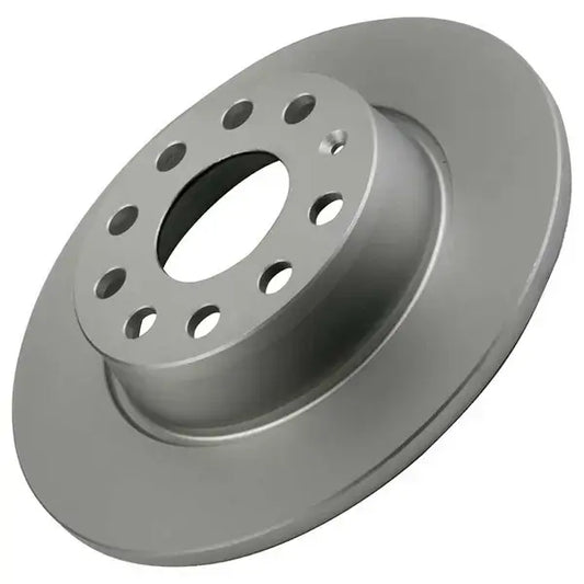 114027 Pair of Pagid Rear Solid Brake Discs 272x10mm 1.4/2.0DTDI 2009>
