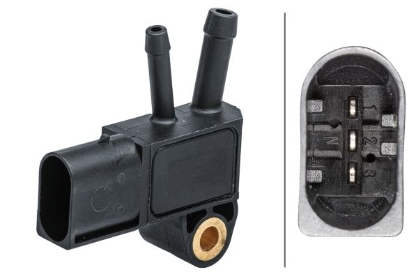 114224 Boost Pressure Sensor