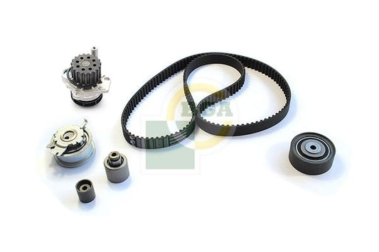 114373KP1 BGA Timing belt & tensioners & water pump kit 1.6tdi/2.0tdi CR 'Check with VWS b4 u buy'