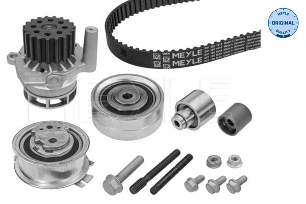 (items 11,13,16+18) 114373KP3 Cambelt Kit & Water Pump 1.6/2.0TDI 'CR' 16V 2008>2019 CFFA, CFFB, CFFE, CFGB, CFGC