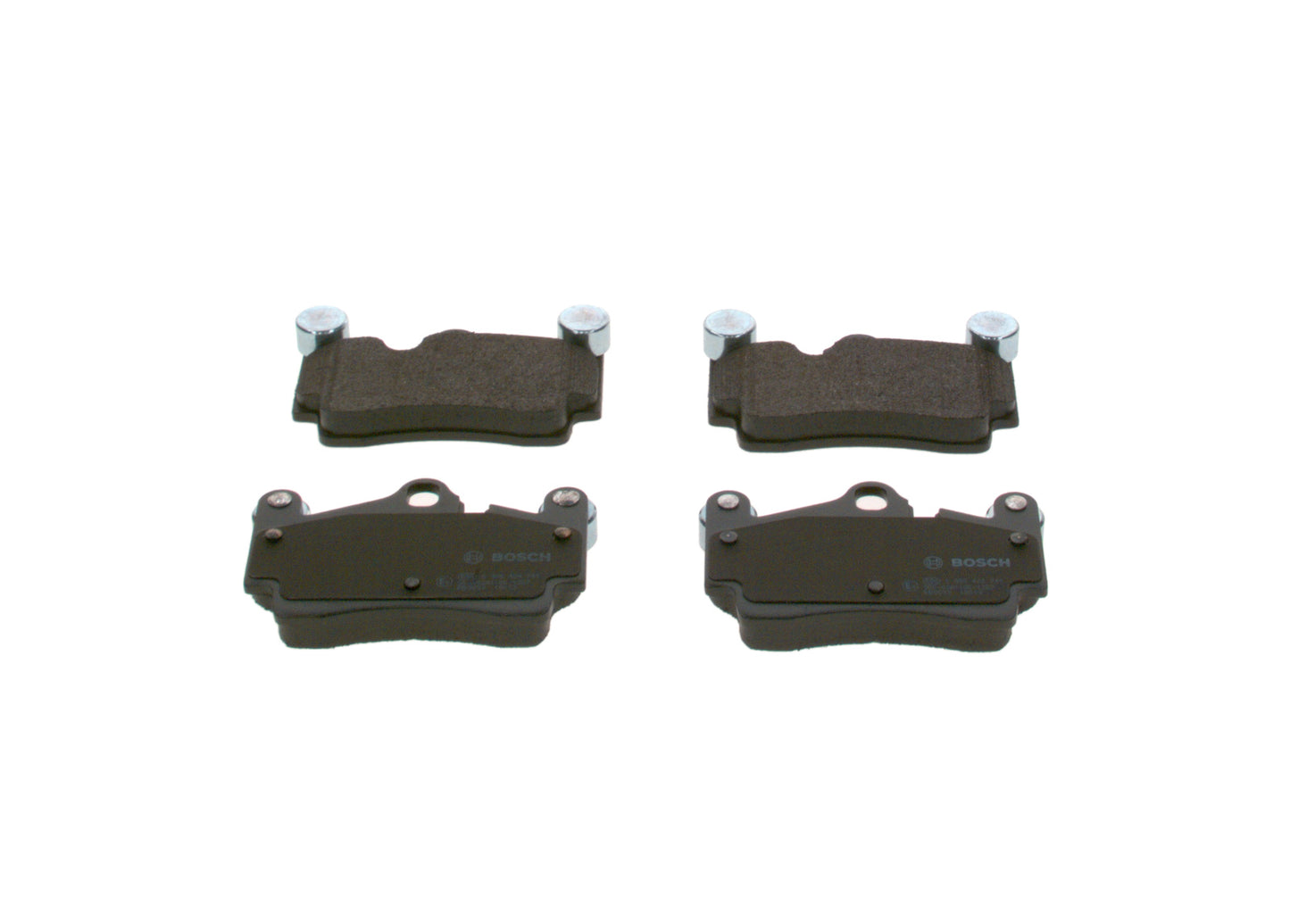 114563 Rear brake pad set Touareg 03>10/Q7 PR-1KF