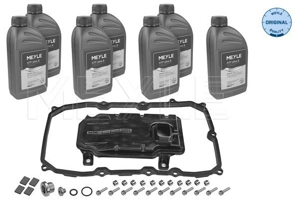 115026KP1 Transmission Oil & Filter Set for automatic transmission, with oil pan gasket