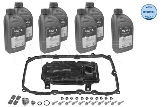 115026KP1 Transmission Oil & Filter Set for automatic transmission, with oil pan gasket