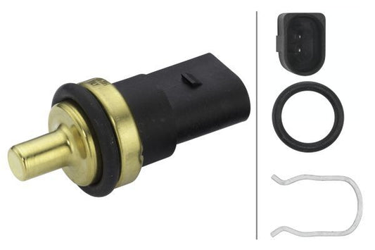 115175 Hella Fuel Temperature Sensor for engine  BJB,BSU,BLS, BST,BDJ,BMM, CHWA