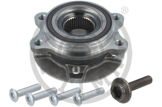 (22) 115429A Front Hub & wheel bearing assembly