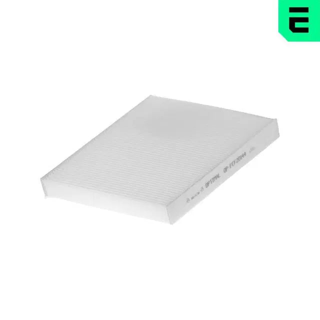 115544 Optimal Cabin/Pollen Filter  behind the glove compartment