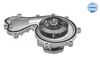 115608 Water pump & seal