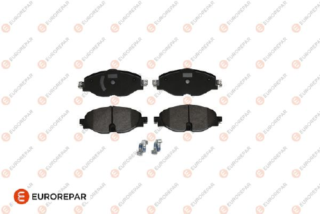 115810 Front brake pad set VAG 13> PR-1ZA,1ZE,1ZK