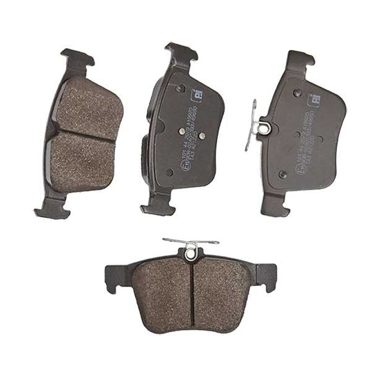 (13) 115815 EICHER Rear Brake Pad Set VAG 2013> 1.0-2.0T PR-1ZA