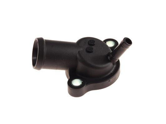 115903 Coolant flange with seal 'see pics before and after pics'