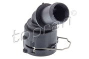 115908  Coupling piece, radiator hose