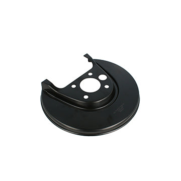 (8) 116069 L/H Rear Brake Disc Shield for disc brake