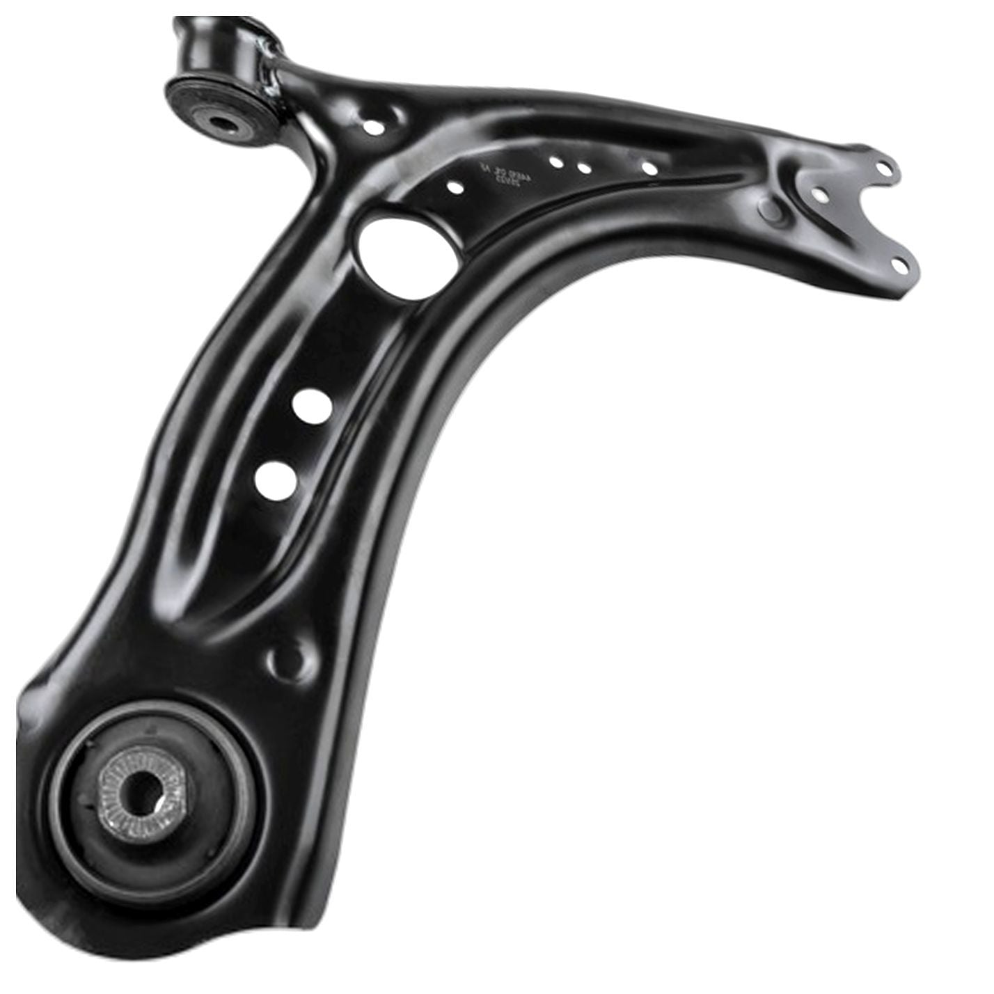 116565 Right Front wishbone incl bushes GOLF MK7 10/12>9/20 A3 8V 12>20 LEON 5F & OCTAVIA 5E 13>20