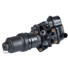 116905 Oil Filter Housing with oil filter 4-cylinder+ CDLC,CDLF 2.0 ltr. **Check B4U Buy/Order**