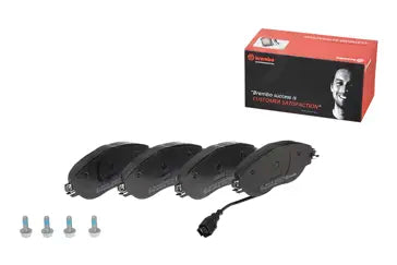 116980A Brembo Front brake pad set PR-1LA,1LG,1LW