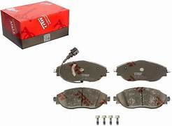 116980C Trw Original Front Brake pad set PR-1LC,1LJ