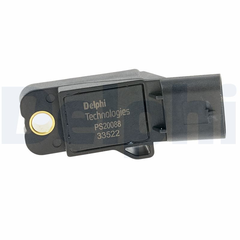 117008 Delphi M.A.P Pressure sensor (inlet manifold)